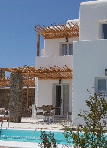 Katikies Villas Mykonos