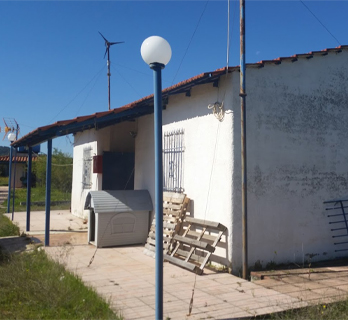 ΥΠΟΓΕΙΑ ΑΠΟΘΗΚΗ ΕΚΡΗΚΤΙΚΩΝ ΥΛΩΝ